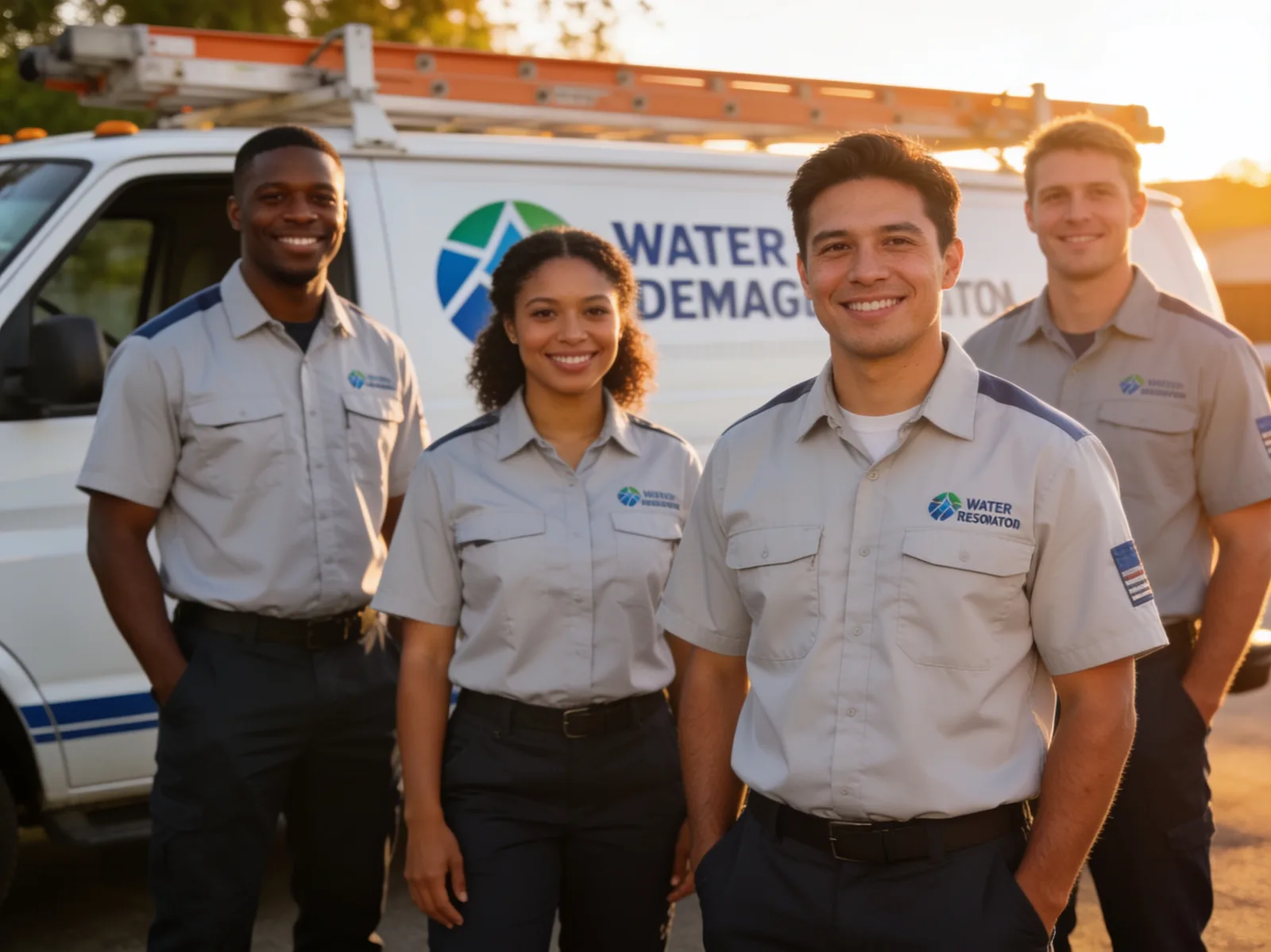 Water Damage Restoration company in Bronwood, GA